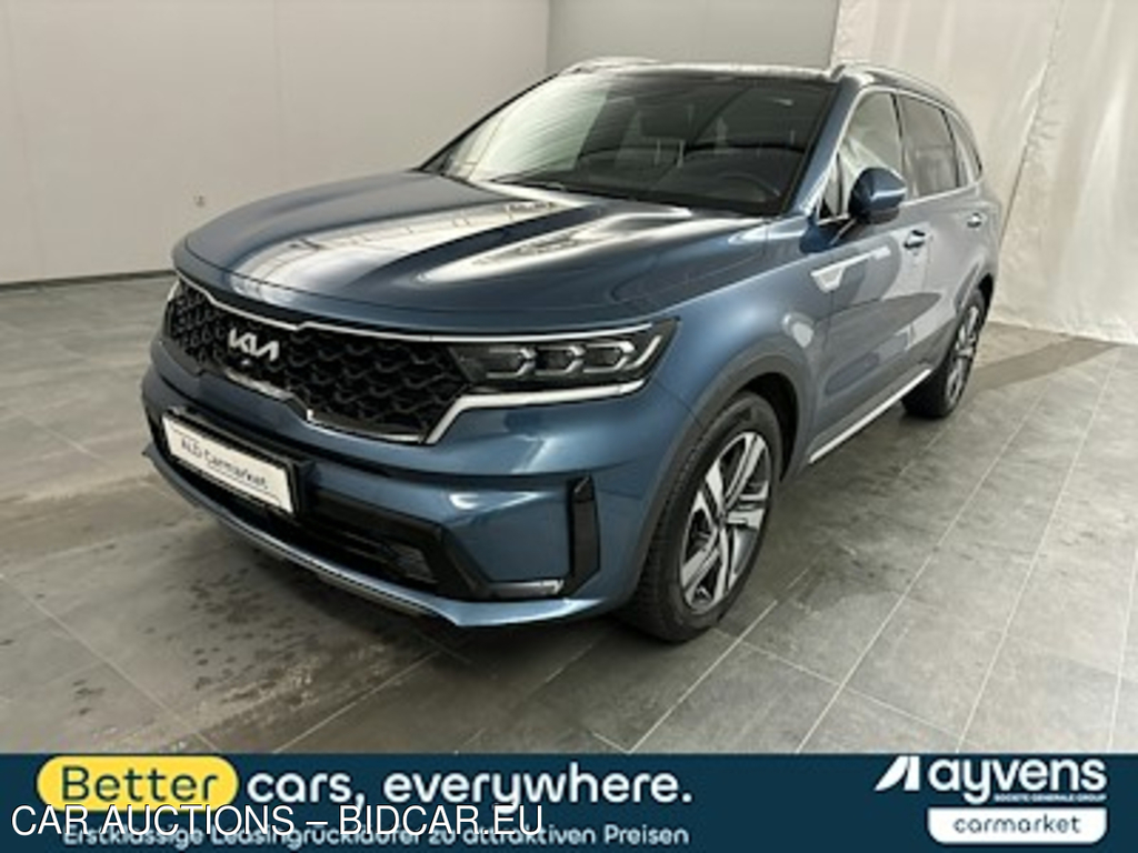 Kia Sorento 1.6 T-GDI PHEV AWD Aut. Platinum Geschlossen, 5-turig, Automatik, 6-Gang