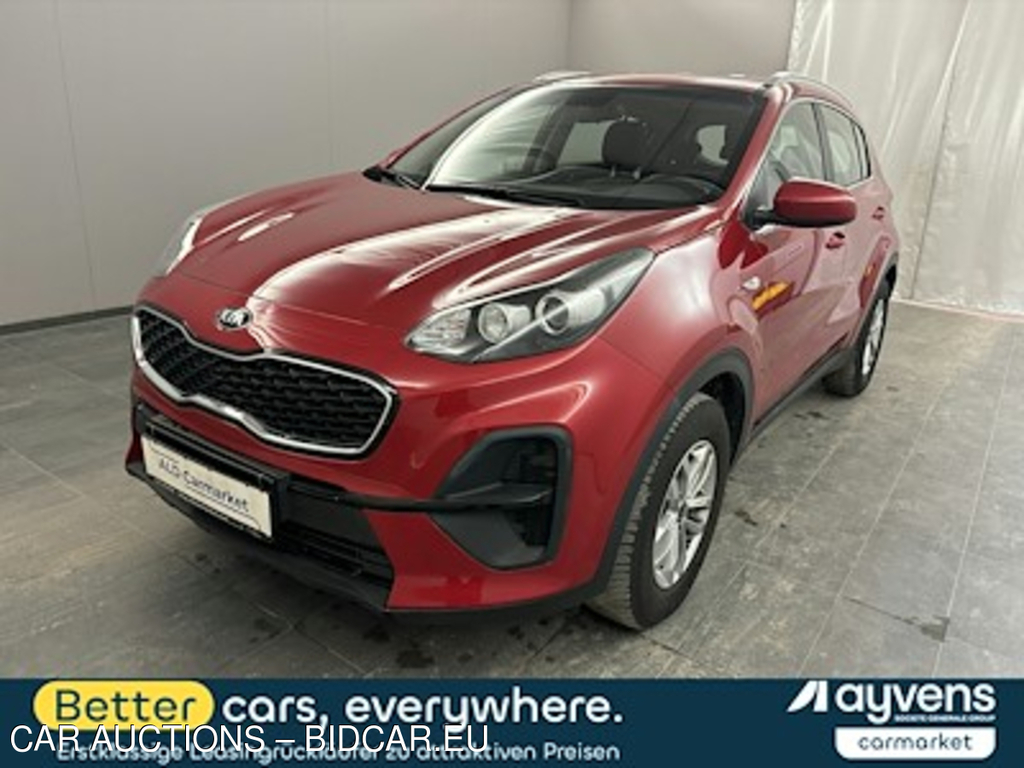 Kia Sportage 1.6 GDI 2WD EDITION 7 Geschlossen, 5-turig, 6-Gang