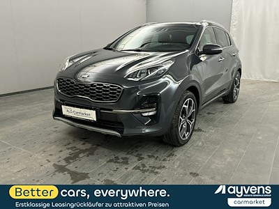 Kia Sportage 1.6 T-GDI AWD DCT GT LINE Geschlossen, 5-turig, Automatik, 7-Gang