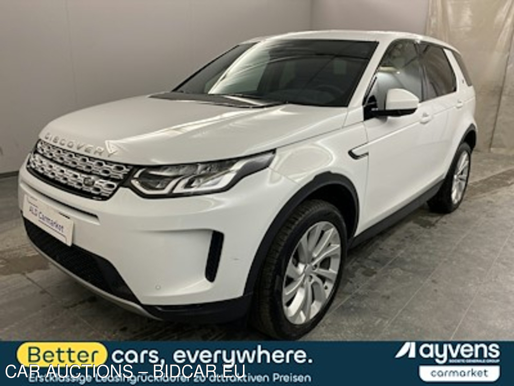 Land Rover Discovery sport P200 S Geschlossen, 5-turig, Automatik, 9-Gang