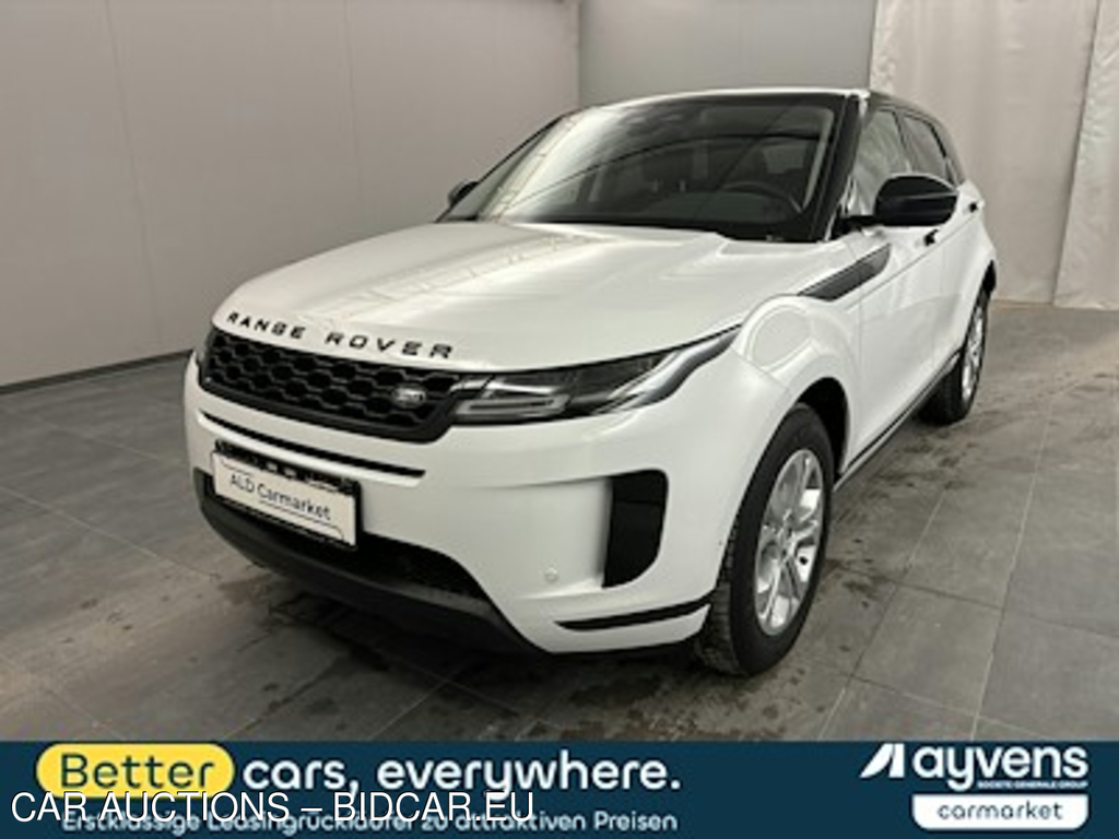 Land Rover Range rover evoque P160 FWD S Geschlossen, 5-turig, Automatik, 8-Gang