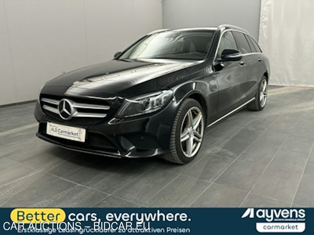 Mercedes-Benz C-Klasse MERCEDES-BENZ C 300 e T 9G-TRONIC Exclusive Kombi, 5-turig, Automatik, 9-Gang