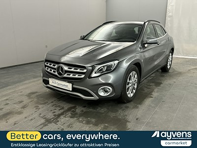 Mercedes-Benz GLA 250 7G-DCT Style Geschlossen, 5-turig, Automatik, 7-Gang