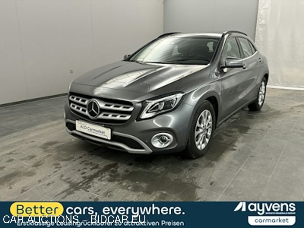 Mercedes-Benz GLA 250 7G-DCT Style Geschlossen, 5-turig, Automatik, 7-Gang