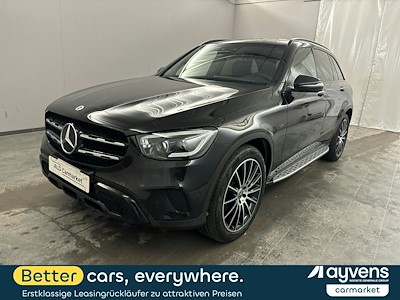 Mercedes-Benz GLC 300 e 4Matic 9G-TRONIC Exclusive Geschlossen, 5-turig, Automatik, 9-Gang