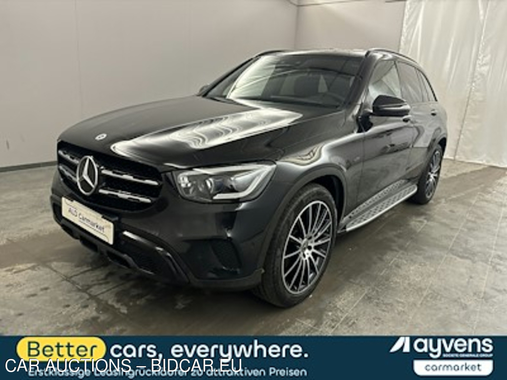 Mercedes-Benz GLC 300 e 4Matic 9G-TRONIC Exclusive Geschlossen, 5-turig, Automatik, 9-Gang