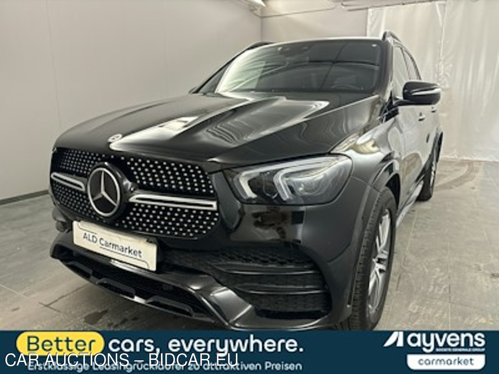 Mercedes-Benz GLE 350 de 4Matic 9G-TRONIC AMG Line Geschlossen, 5-turig, Automatik, 9-Gang