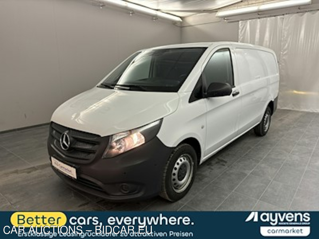 Mercedes-Benz Vito 114 CDI Lang VA Kasten, 4-turig, 6-Gang