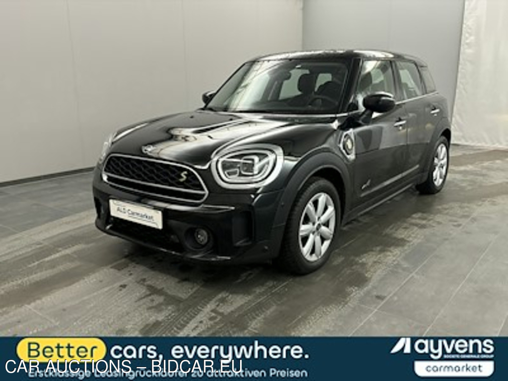 MINI COUNTRYMAN Cooper S E All4 Aut. Essential Trim Limousine, 5-turig, Automatik, 6-Gang