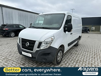 Nissan NV400 F28.11 L1H1 FWD Pro Kasten, 4-turig, 6-Gang