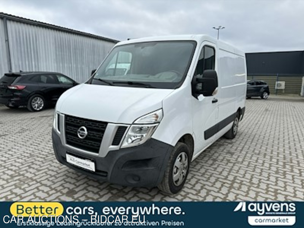 Nissan NV400 F28.11 L1H1 FWD Pro Kasten, 4-turig, 6-Gang