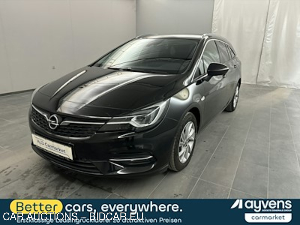 Opel Astra 1.5 D Start/Stop Sports Tourer Automatik Business Elegance Kombi, 5-turig, Automatik, 9-Gang