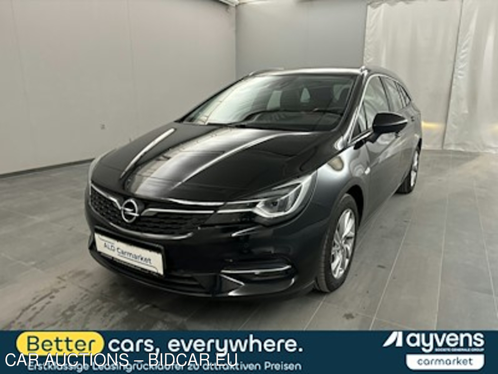 Opel Astra 1.5 D Start/Stop Sports Tourer Business Elegance Kombi, 5-turig, 6-Gang