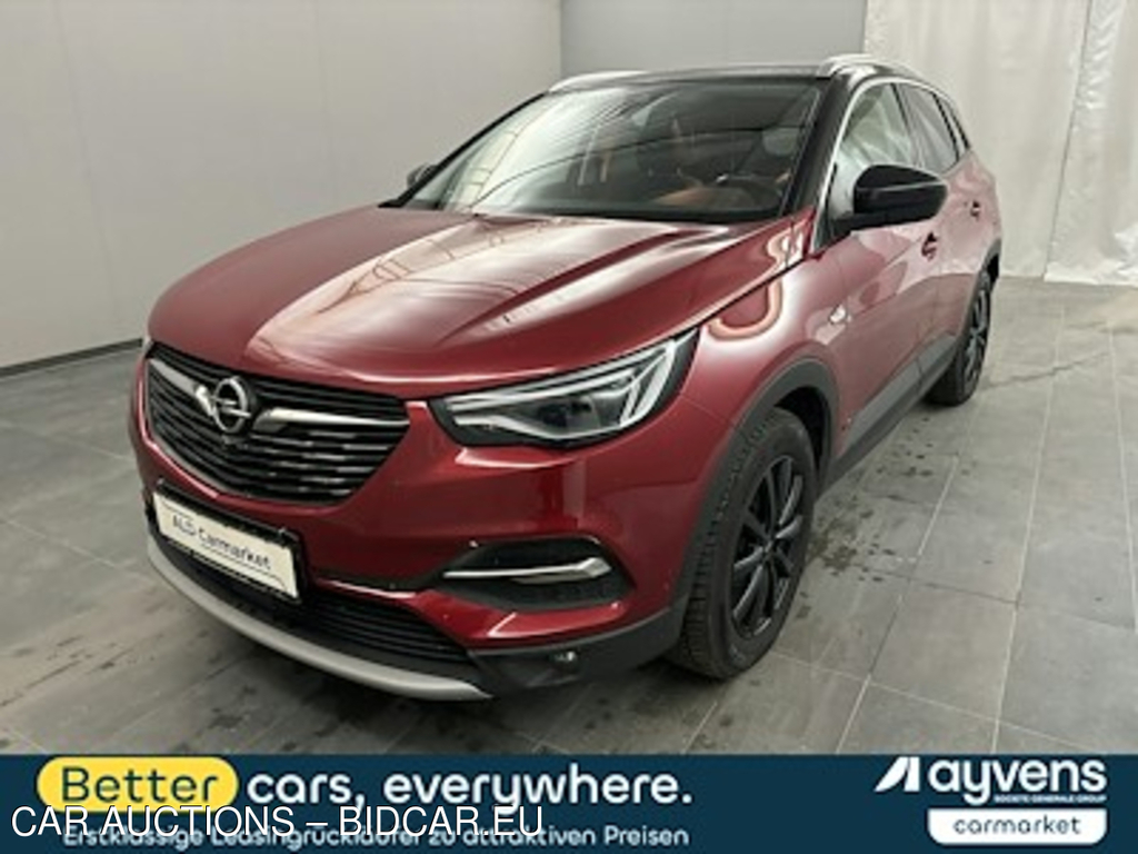 Opel Grandland X Plug-in-Hybrid4 1.6 DI Start/Stop Aut Ultimate Geschlossen, 5-turig, Automatik, 8-Gang