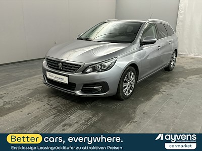 Peugeot 308 SW BlueHDi 130 EAT8 Stop &amp; Start Allure Kombi, 5-turig, Automatik, 8-Gang