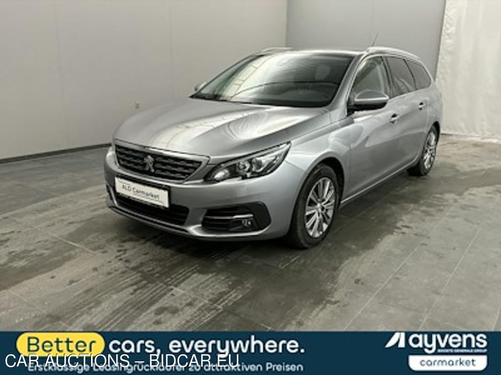 Peugeot 308 SW BlueHDi 130 EAT8 Stop &amp; Start Allure Kombi, 5-turig, Automatik, 8-Gang