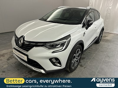 Renault Captur E-TECH PLUG-in 160 EDITION ONE Geschlossen, 5-turig, Automatik, 1-Gang