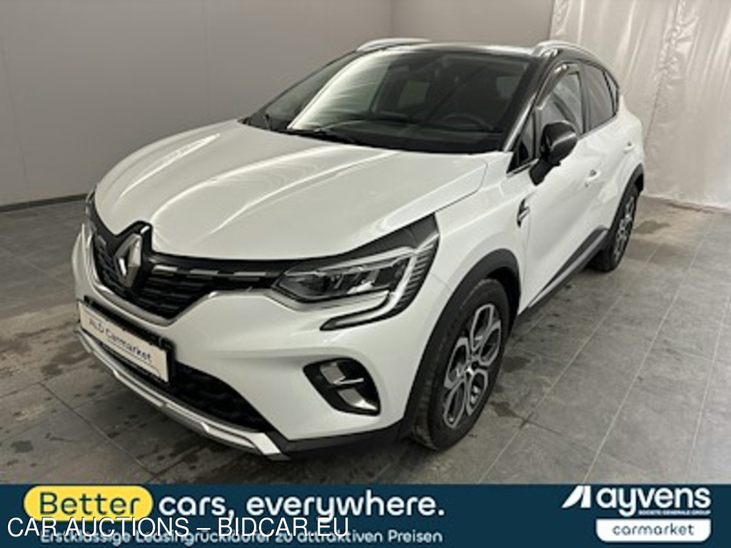 Renault Captur E-TECH PLUG-in 160 EDITION ONE Geschlossen, 5-turig, Automatik, 1-Gang