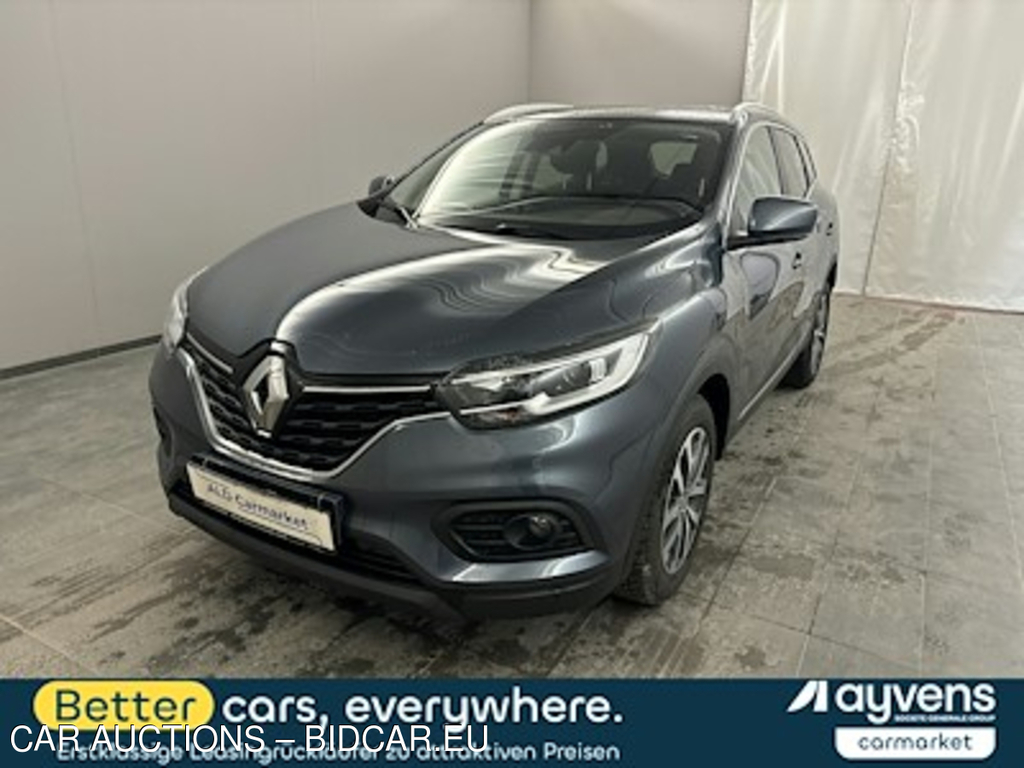 Renault Kadjar TCe 140 EDC GPF ZEN Geschlossen, 5-turig, Automatik, 7-Gang