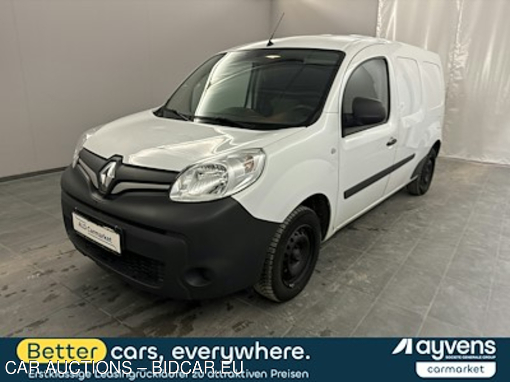 Renault Kangoo Rapid Maxi Blue dCi 95 Extra Kasten, 3-turig, 6-Gang