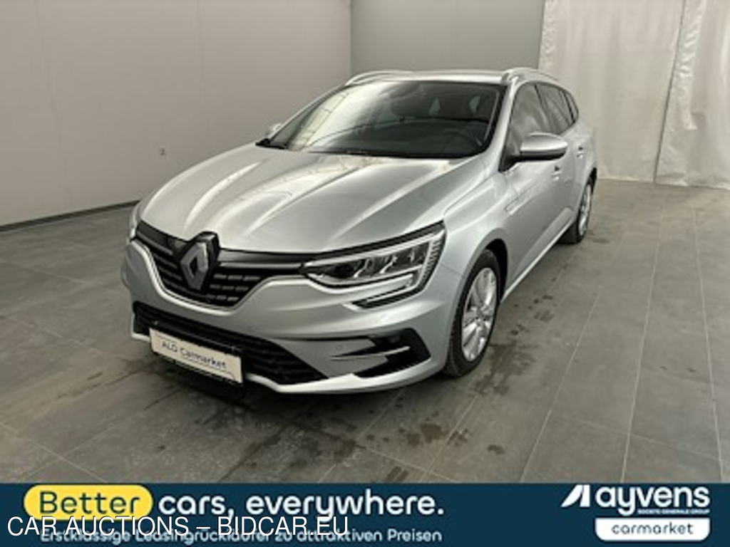 Renault Megane Grandtour E-TECH Plug-in 160 INTENS Kombi, 5-turig, Automatik, 1-Gang