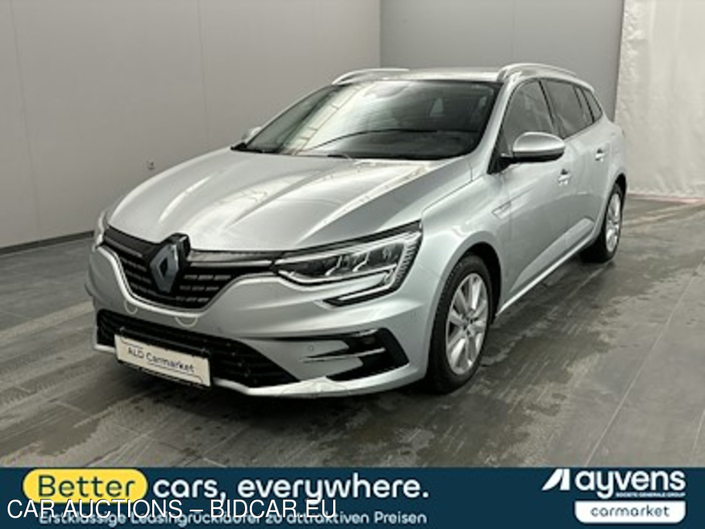 Renault Megane Grandtour E-TECH Plug-in 160 INTENS Kombi, 5-turig, Automatik, 1-Gang