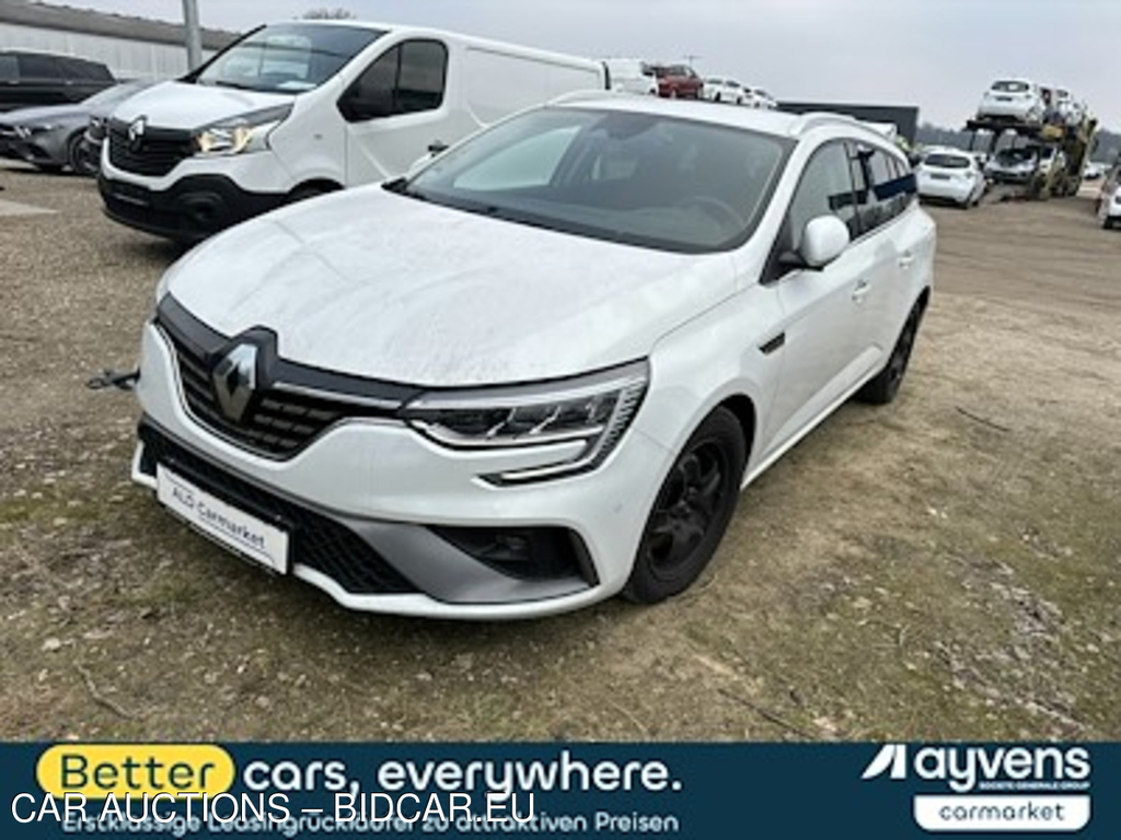 Renault Megane Grandtour E-TECH Plug-in 160 R.S. LINE Kombi, 5-turig, Automatik, 1-Gang