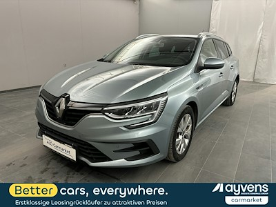 Renault Megane Grandtour E-TECH Plug-in 160 ZEN Kombi, 5-turig, Automatik, 1-Gang