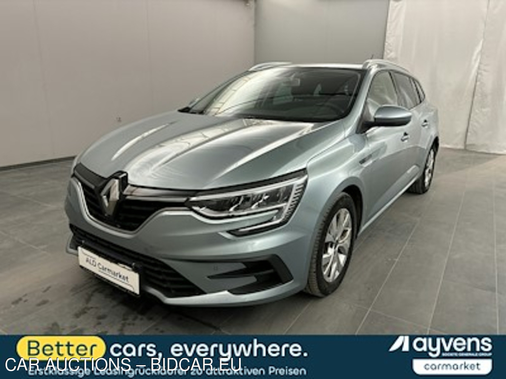 Renault Megane Grandtour E-TECH Plug-in 160 ZEN Kombi, 5-turig, Automatik, 1-Gang