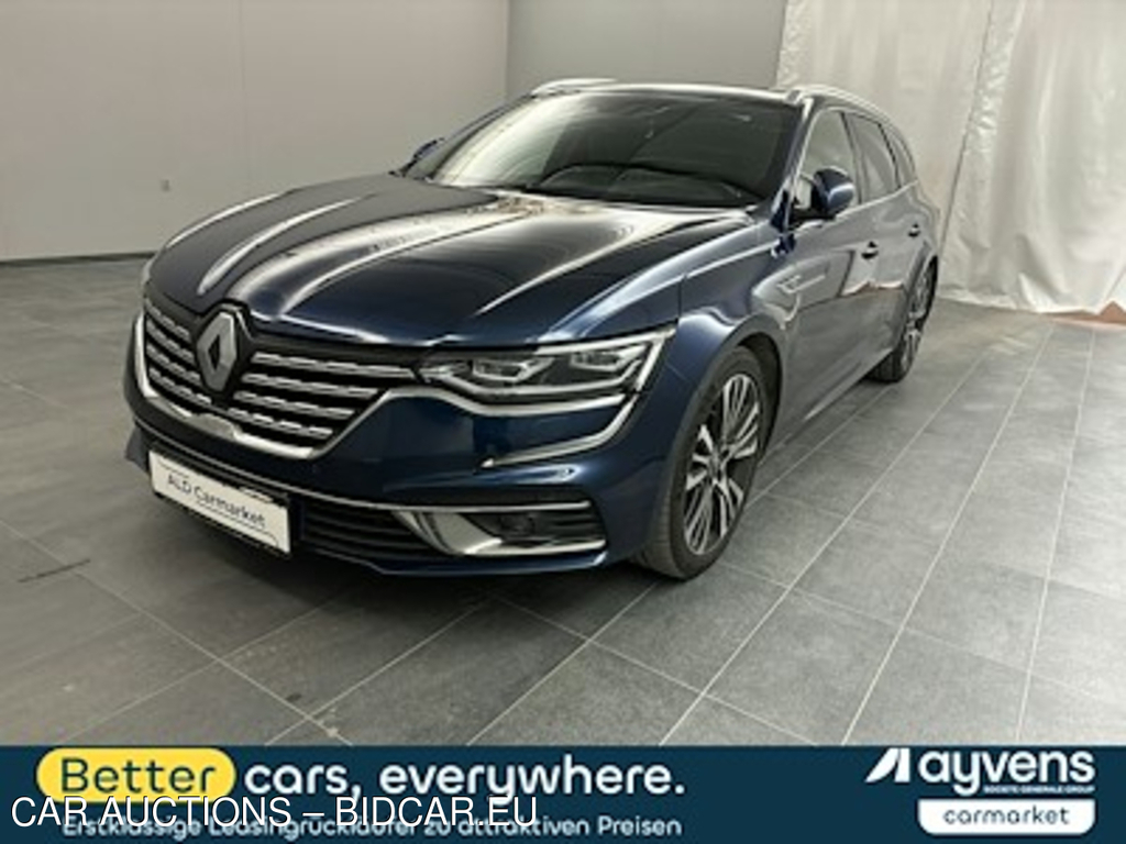 Renault Talisman Grandtour BLUE dCi 200 EDC INITIALE PARIS Kombi, 5-turig, Automatik, 6-Gang