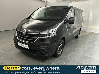 Renault Trafic 2019 RENAULT Trafic ENERGY dCi 145 L1H1 3.0t Komfort Doppelk.Kasten, 4-turig, 6-Gang