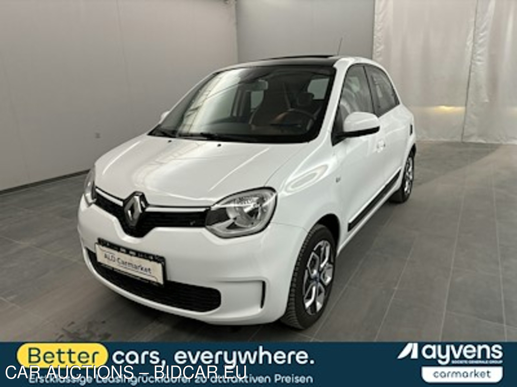 Renault Twingo electric ZEN Limousine, 5-turig, Direktantrieb, 1-Gang