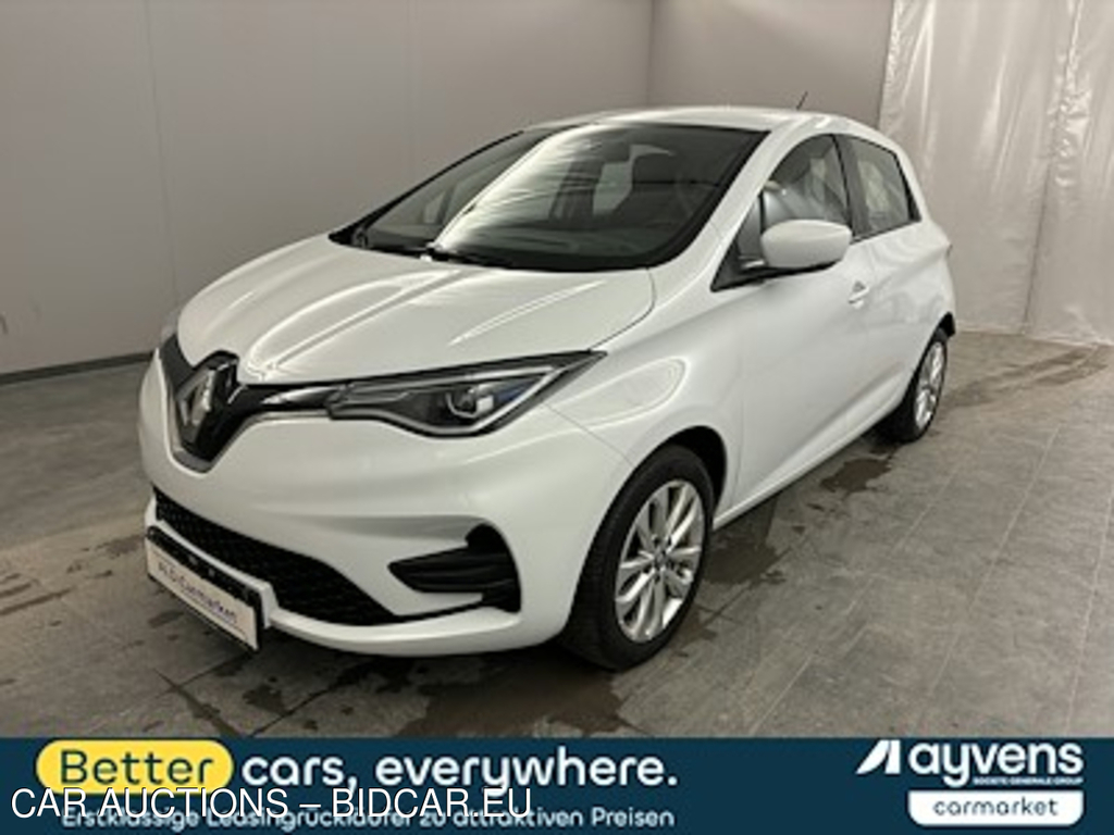 Renault ZOE (mit Batterie) Z.E. 50 EXPERIENCE Limousine, 5-turig, Direktantrieb, 1-Gang