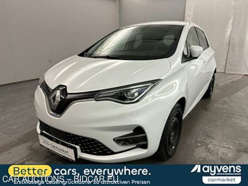 Renault ZOE (mit Batterie) Z.E. 50 INTENS Limousine, 5-turig, Direktantrieb, 1-Gang