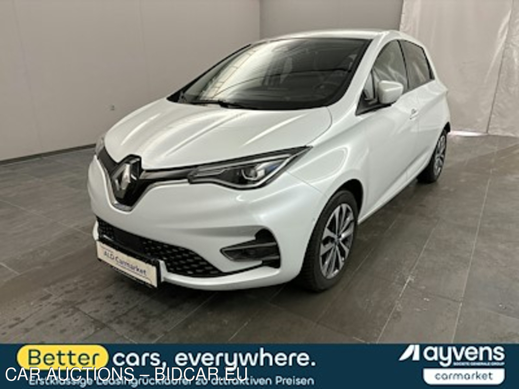 Renault ZOE (mit Batterie) Z.E. 50 INTENS Limousine, 5-turig, Direktantrieb, 1-Gang