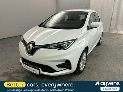 Renault ZOE (ohne Batterie) Z.E. 50 EXPERIENCE Limousine, 5-turig, Direktantrieb, 1-Gang