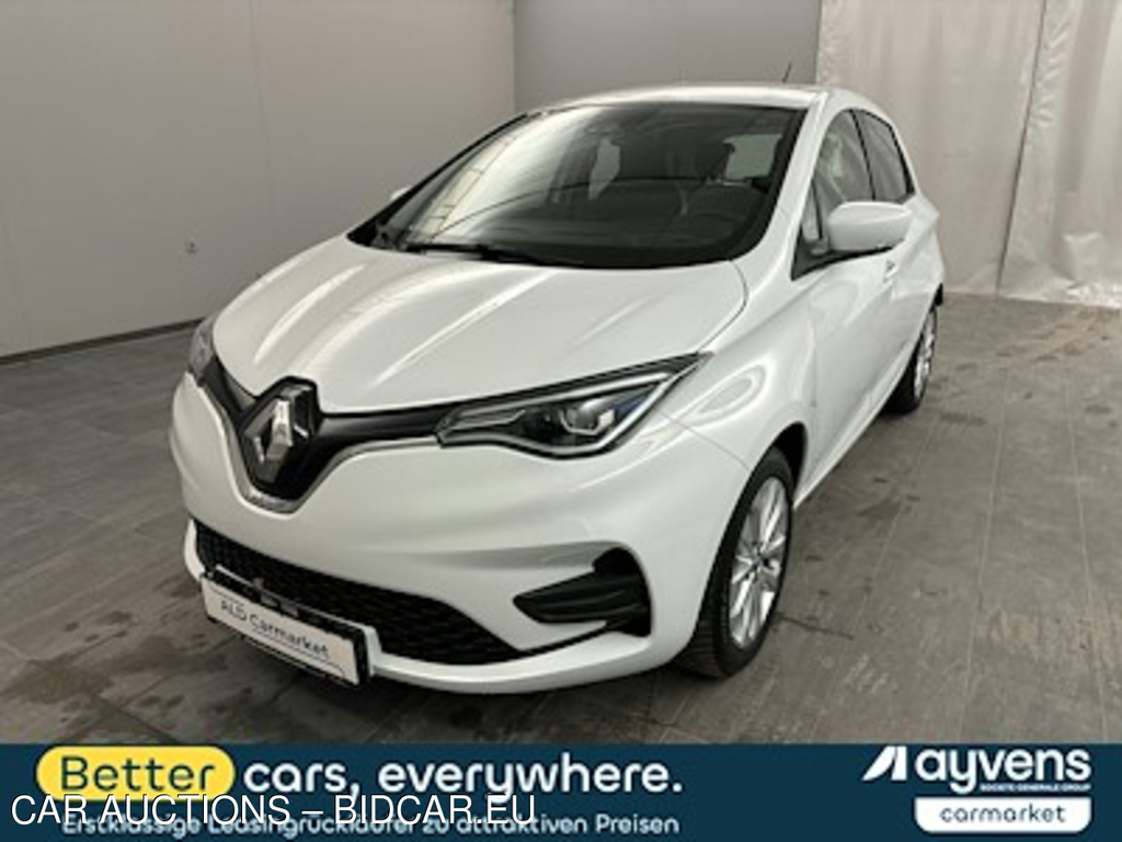 Renault ZOE (ohne Batterie) Z.E. 50 EXPERIENCE Limousine, 5-turig, Direktantrieb, 1-Gang