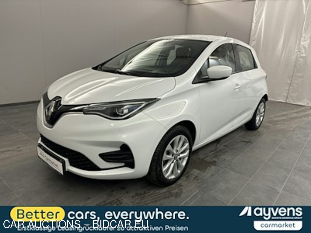 Renault ZOE (ohne Batterie) Z.E. 50 EXPERIENCE Limousine, 5-turig, Direktantrieb, 1-Gang