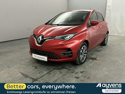 Renault ZOE (ohne Batterie) Z.E. 50 INTENS Limousine, 5-turig, Direktantrieb, 1-Gang