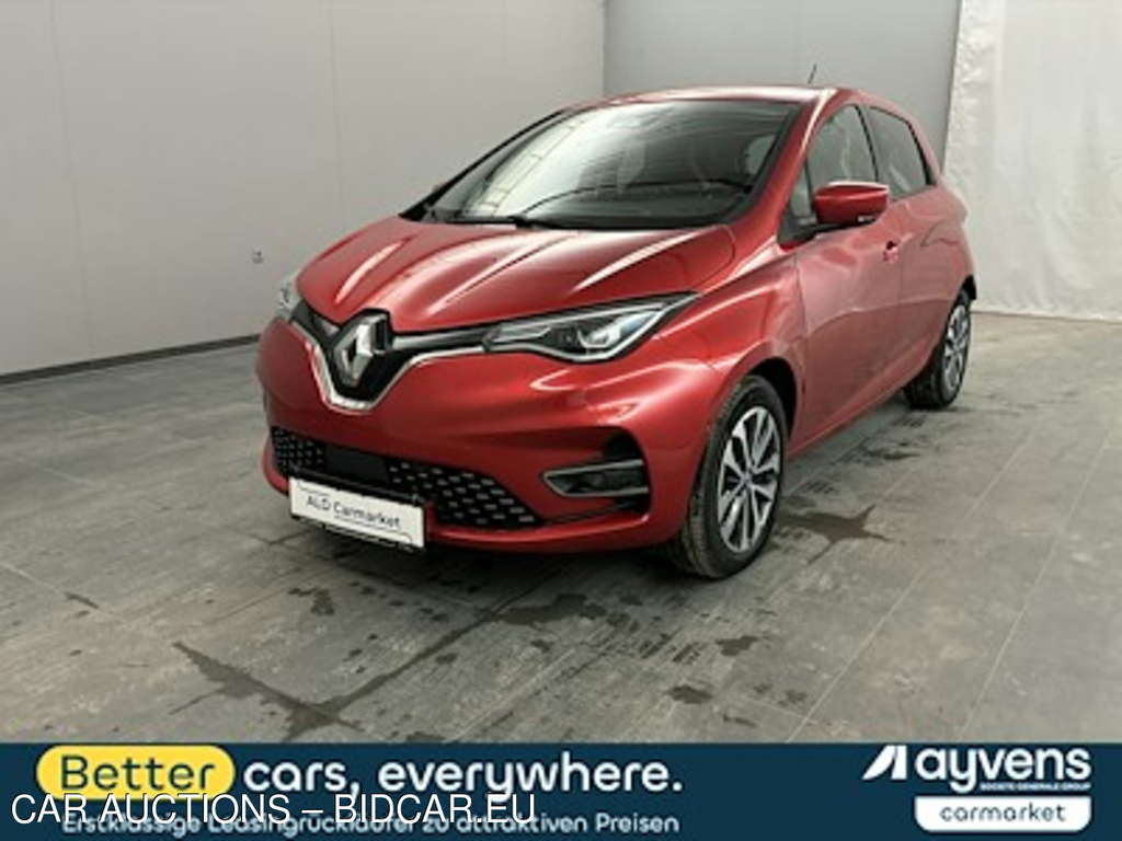 Renault ZOE (ohne Batterie) Z.E. 50 INTENS Limousine, 5-turig, Direktantrieb, 1-Gang