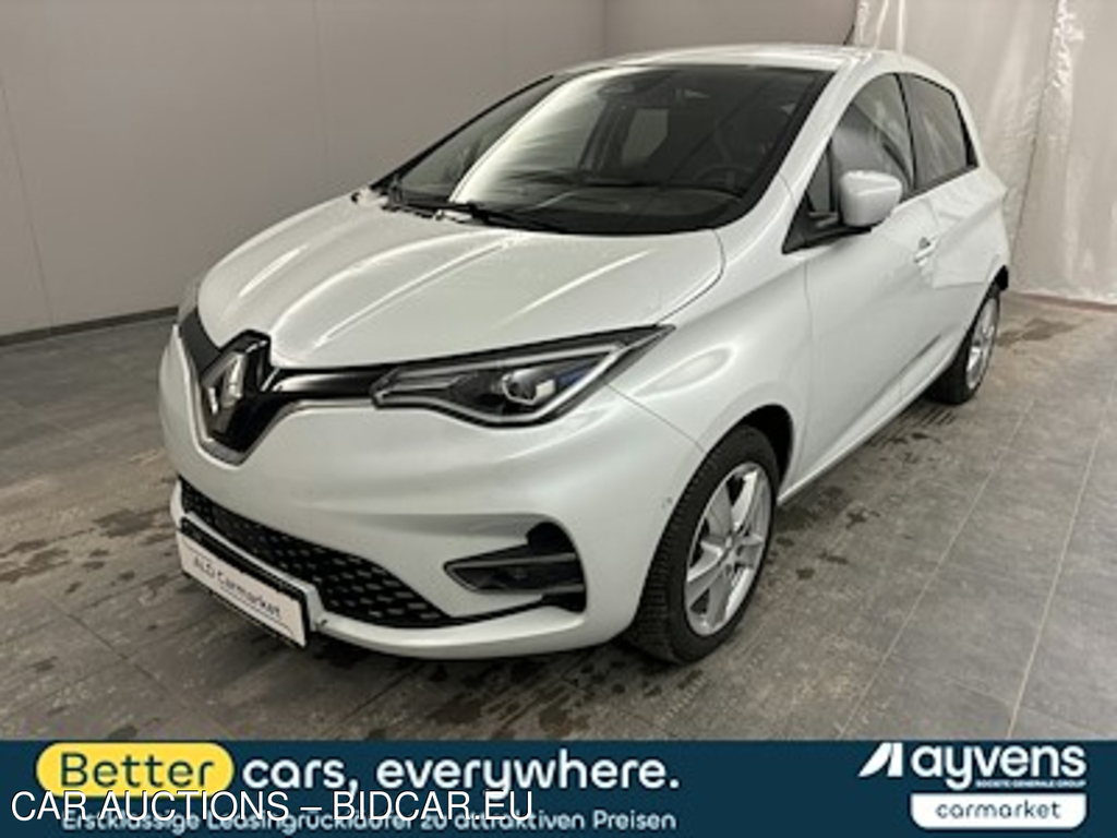 Renault ZOE (ohne Batterie) Z.E. 50 INTENS Limousine, 5-turig, Direktantrieb, 1-Gang