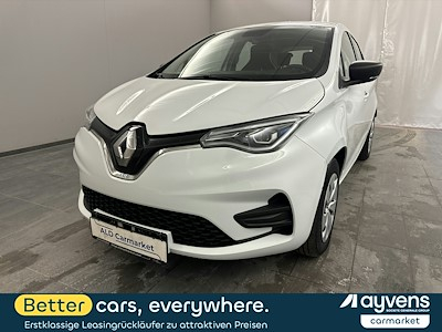 Renault ZOE (ohne Batterie) Z.E. 50 LIFE Limousine, 5-turig, Direktantrieb, 1-Gang