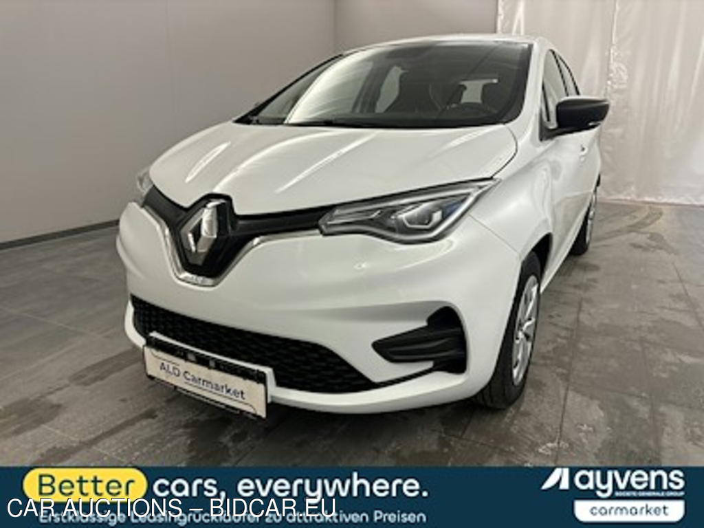 Renault ZOE (ohne Batterie) Z.E. 50 LIFE Limousine, 5-turig, Direktantrieb, 1-Gang