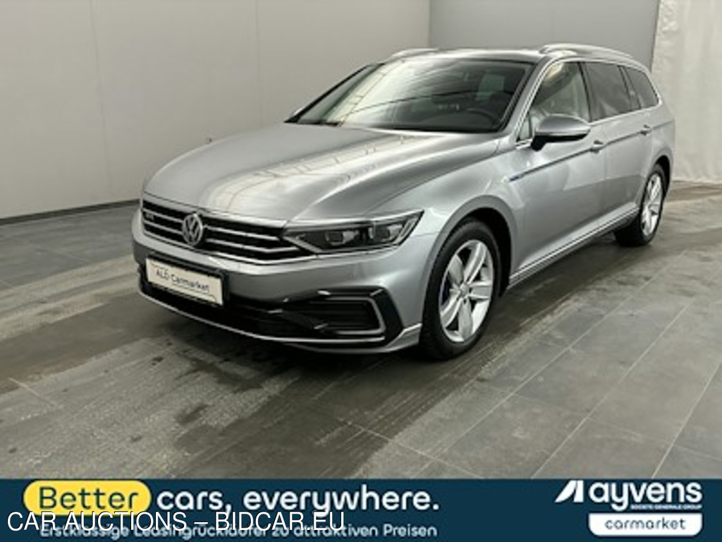 Volkswagen Passat VW Passat Variant 1.4 TSI Plug-In-Hybrid DSG GTE Kombi, 5-turig, Automatik, 6-Gang