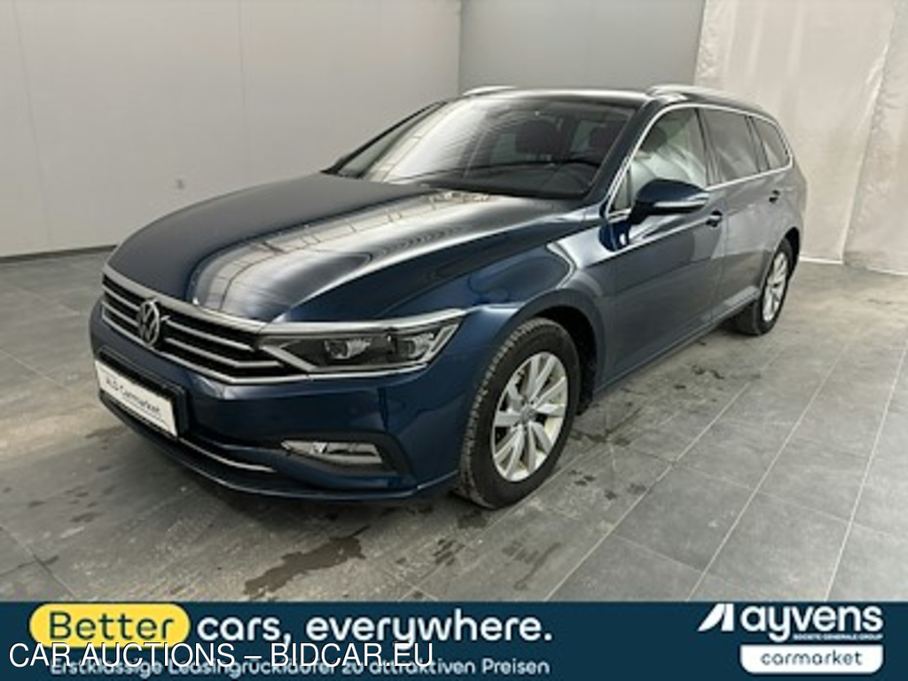 Volkswagen Passat VW Passat Variant 2.0 TDI SCR DSG Business Kombi, 5-turig, Automatik, 7-Gang