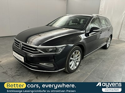 Volkswagen Passat VW Passat Variant 2.0 TSI OPF DSG Elegance Kombi, 5-turig, Automatik, 7-Gang