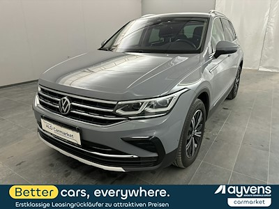 Volkswagen Tiguan VW Tiguan 2.0 TDI SCR 4MOTION DSG Elegance Geschlossen, 5-turig, Automatik, 7-Gang