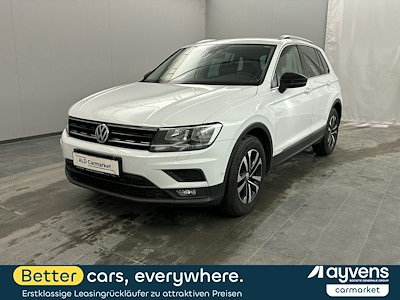 Volkswagen Tiguan VW Tiguan 2.0 TDI SCR DSG IQ.DRIVE Geschlossen, 5-turig, Automatik, 7-Gang