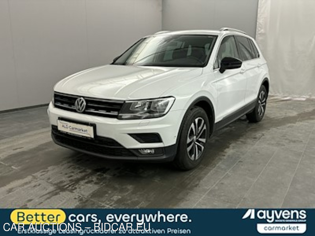 Volkswagen Tiguan VW Tiguan 2.0 TDI SCR DSG IQ.DRIVE Geschlossen, 5-turig, Automatik, 7-Gang