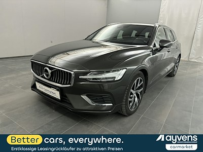 Volvo V60 T6 AWD Twin Engine Geartronic Inscription Kombi, 5-turig, Automatik, 8-Gang